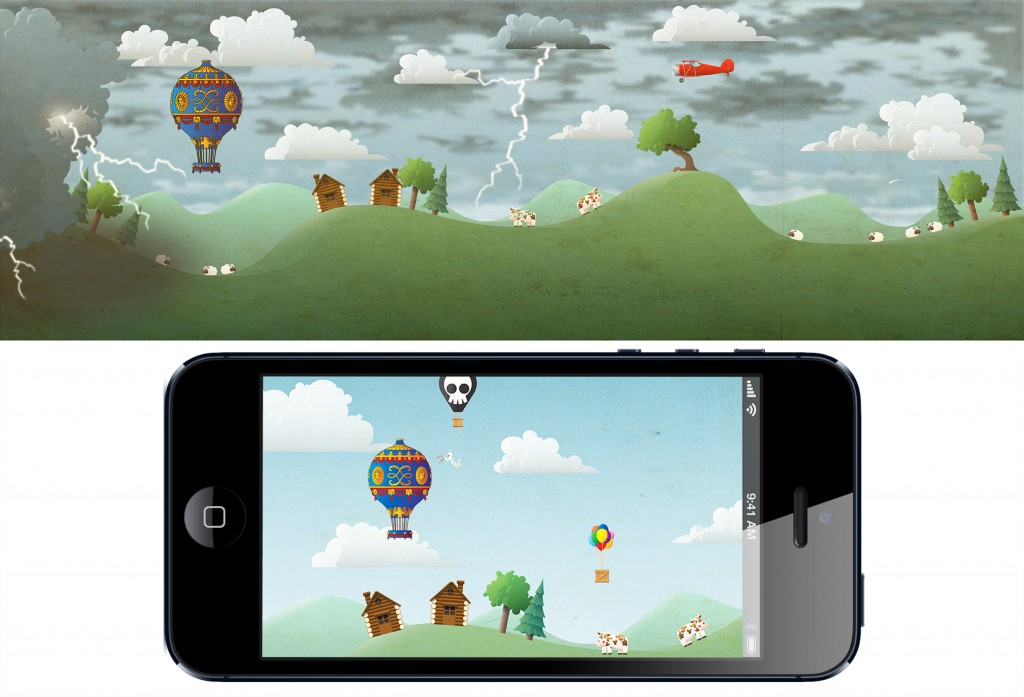 présentation assemblage